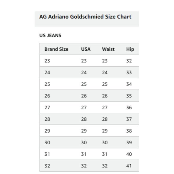 AG-ed™ Mid-Rise Slim Straight Cropped Denim 31 - Picture 10 of 10